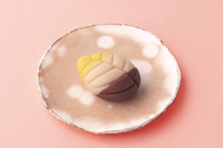 立春にほんのり小さな春を感じる♡ 梅のかわいい和菓子「吉祥梅」：源吉兆庵 - かわいいを探せ