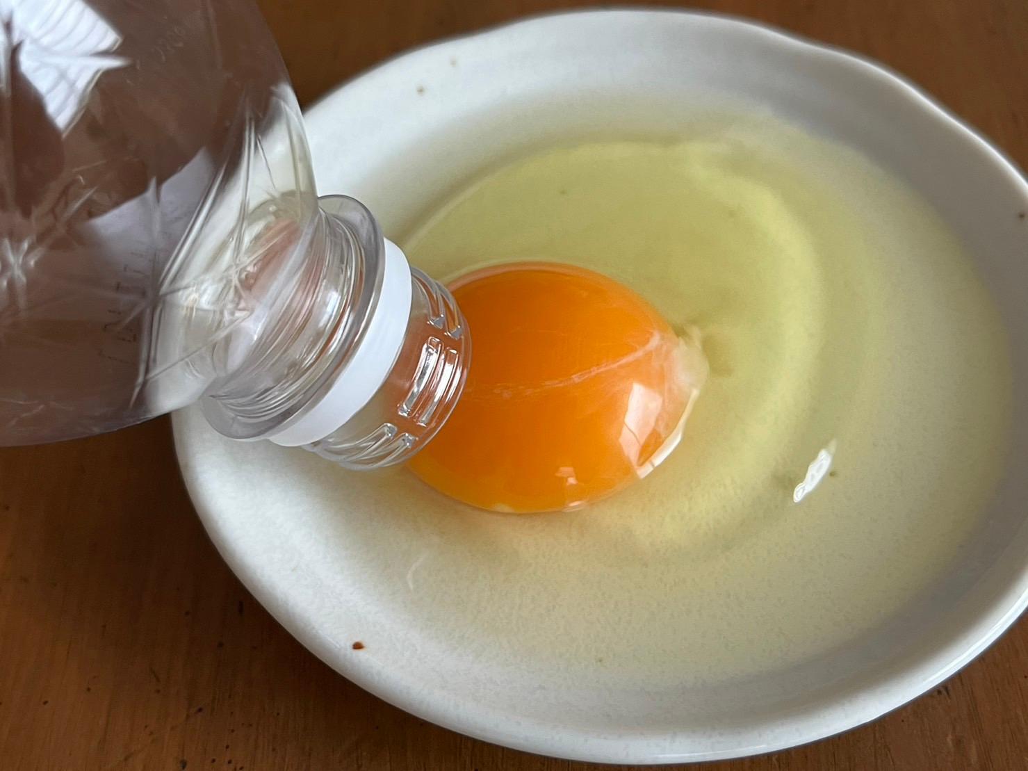 早く知りたかった！卵の黄身だけを取り出す裏ワザに「簡単なのに便利」「殻が混じらない」 意外なコツ脱サラ料理家ふらお- エキスパート -Yahoo!ニュース