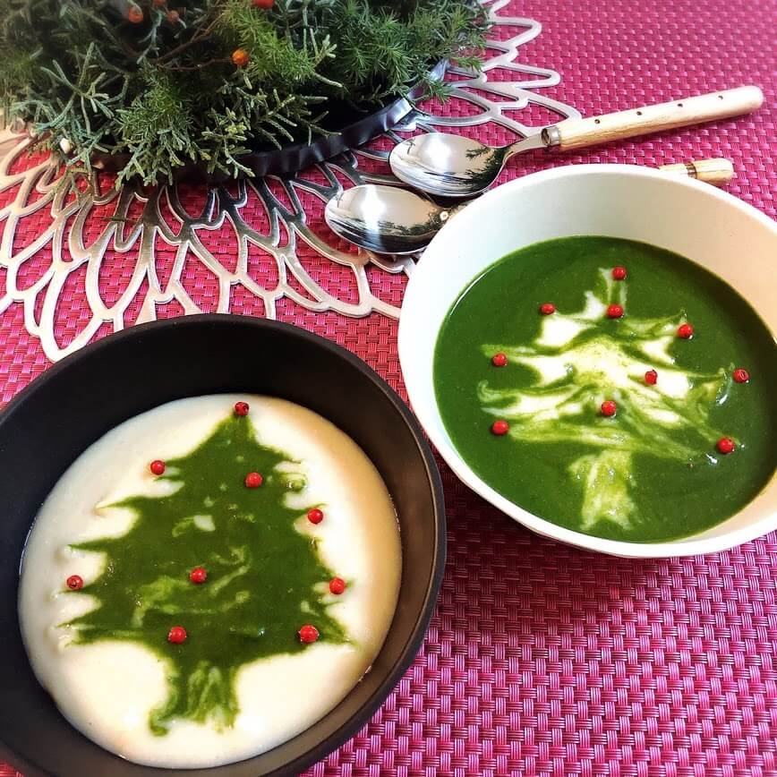 ‌ ‌ ‌ ‌ ストーリーで好評だったポタージュレシピ。‌ ‌ ‌ ‌ ‌ ‌‌‌‌ ‌ クリスマスのあと1品にもおすすめな里芋ポタージュ🌙❄️子供も大好きなポタージュレシピです✨️ 材料 3~4人分・里芋330 ・玉ねぎ2分の1 ・豆乳 400ml ・塩 適量 ・コンソメ10g ・パセリ