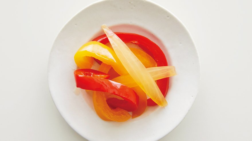 さっぱり爽やか！