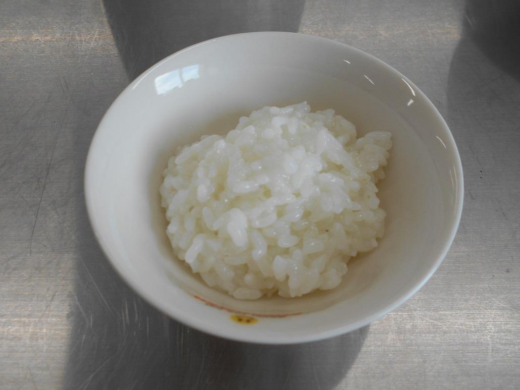 ごはんから電子レンジで作る軟飯離乳食レシピ 管理栄養士監修 パルシステムの育児情報サイト～子育て123～