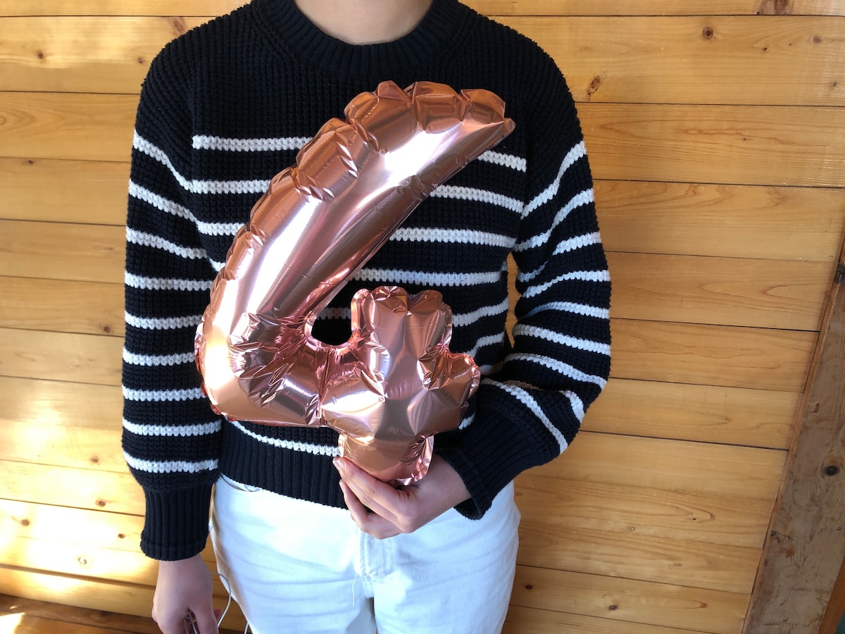 100均ダイソー・セリアにも「誕生日飾り用風船・アルミバルーン」どんな種類がある？ - natsuma.jp どこで買える