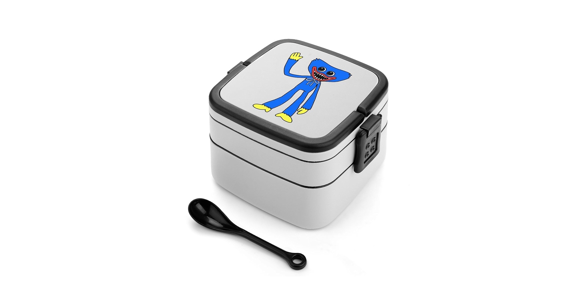 ランチボックスバンドル ポピープレイタイム ハギーワギー - メルカリ