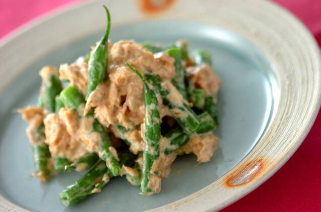 基本からアレンジまで！思わずつくりたくなる「いんげん大量消費」のレシピ集クックパッド