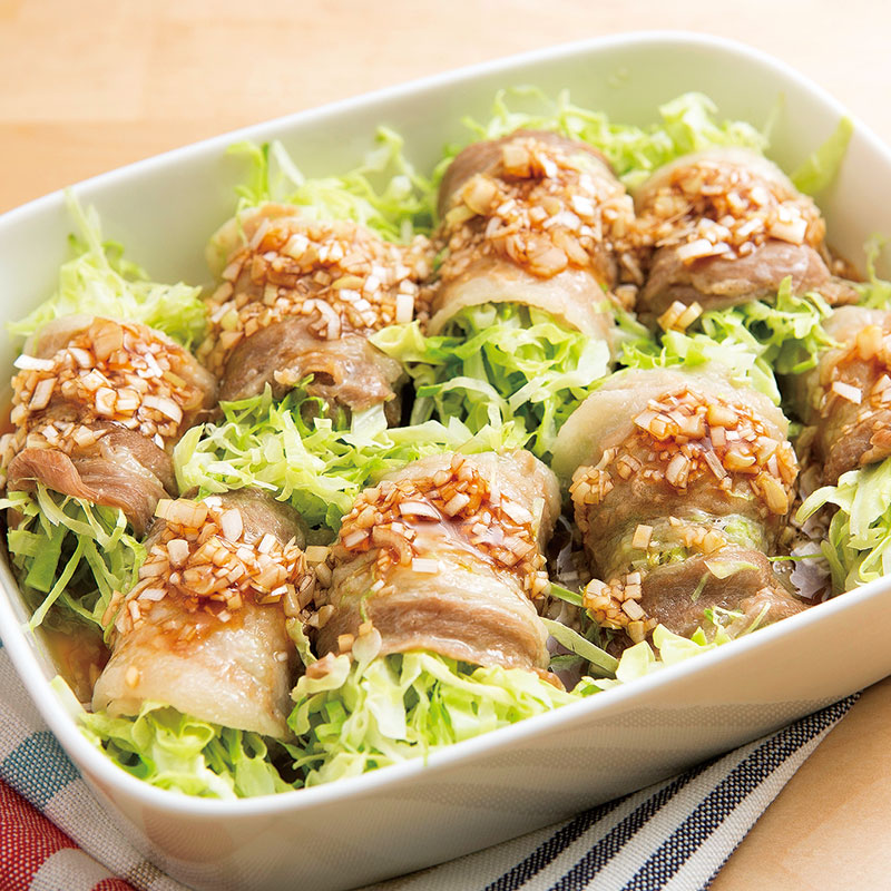 ホットクックで×キャベツ×豚バラで2品！「回鍋肉と豚バラ重ね煮」野菜たっぷりなスピードおかずレシピkufura クフラ 小学館公式