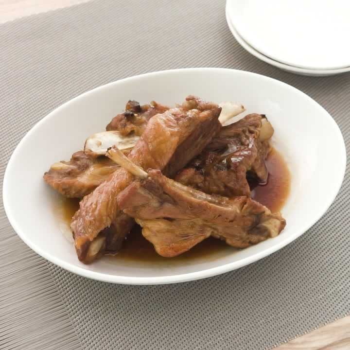 骨付き豚肉に詳しくなろう！調理のコツや骨付き豚肉の魅力、オススメレシピを紹介！ハイライフポーク