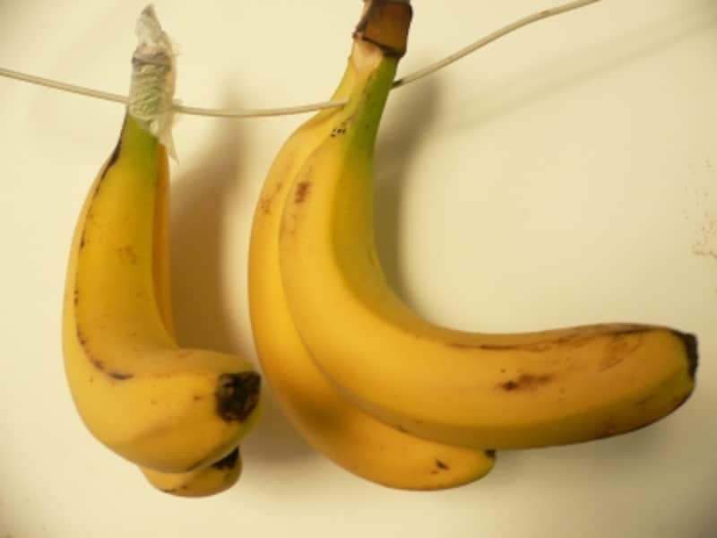 バナナを長期新鮮に保存する方法 ＆小さな子に与えるときの注意点栄養士ママそっち～の簡単美味しいサイクル献立
