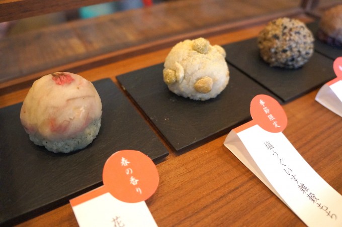 大阪手みやげ・「北新地 森乃お菓子」の超有名おはぎがおすすめ。そのほか全品をご紹介！るるぶ&more