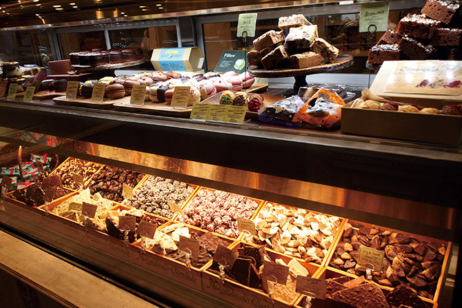 京都で人気の「マリベル」を深掘り！NY発のチョコレート専門店が気になる♪ - macaroni