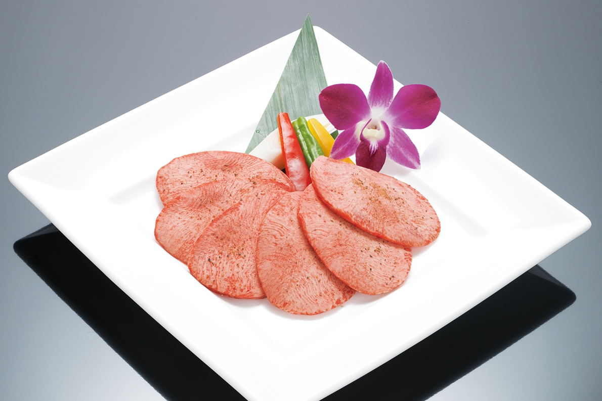 上タン塩弁当 - 焼肉 叙々苑 - ごちクル