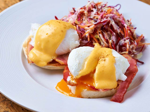 ベーグルとスモークサーモンのエッグベネディクト – Picard ピカール 冷凍食品 Online Shop