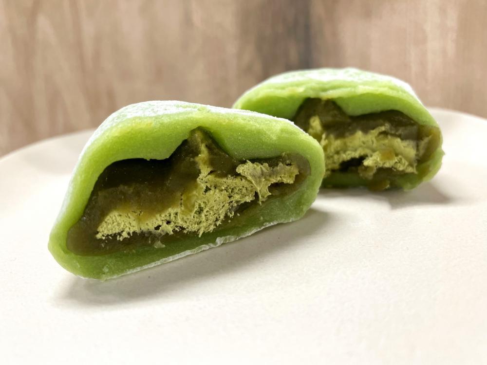 Amazon.co.jp: 伊藤久右衛門 宇治抹茶 抹茶だいふく 大福 6個入 冷蔵 ボックス : 食品・飲料・お酒