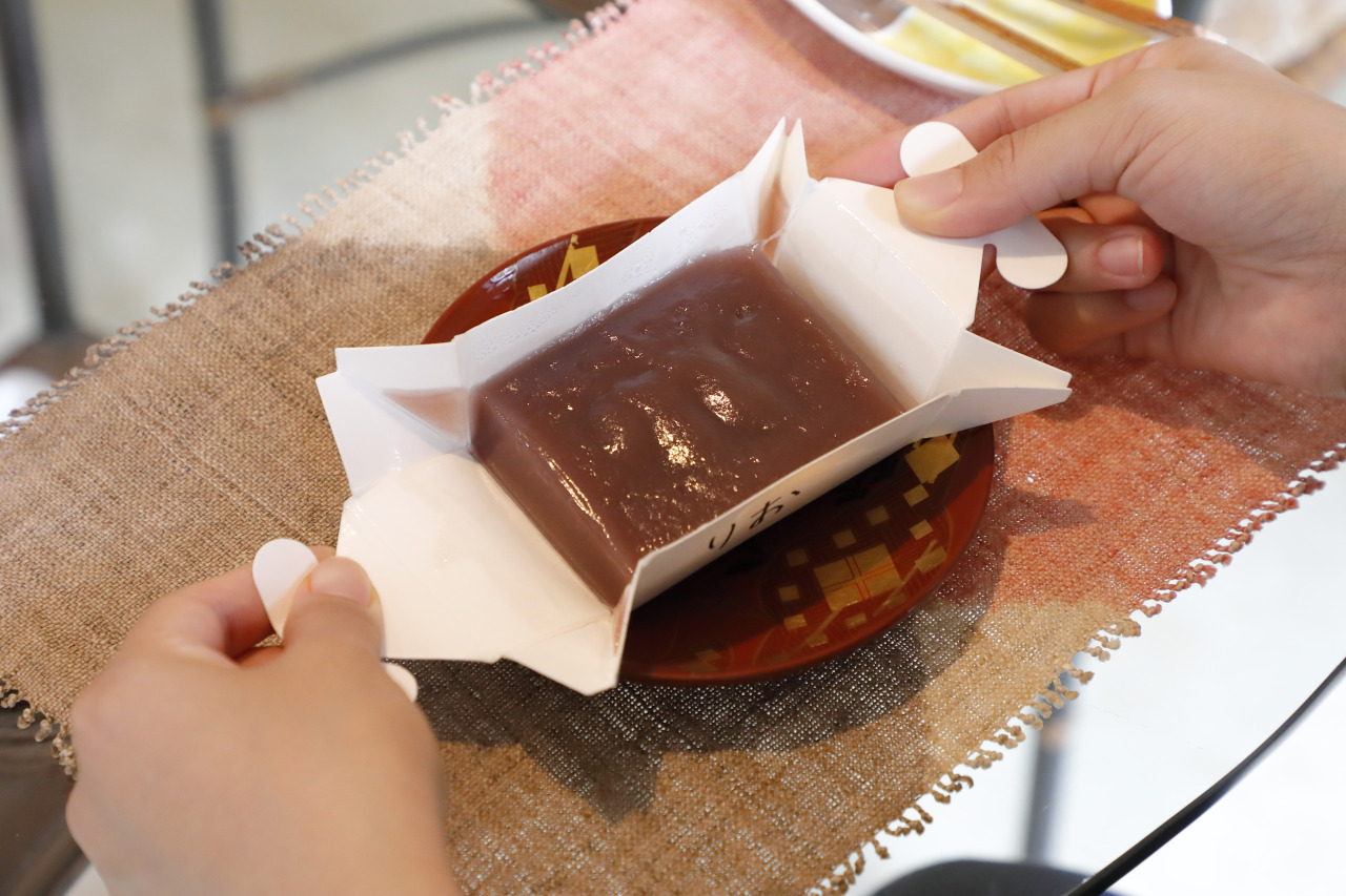 山口ういろうを買うならここ！山口県内の山口ういろうMAPEriko