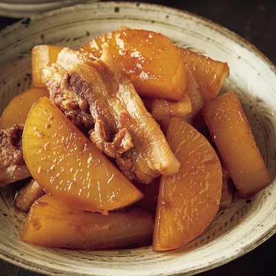 ムラコ 干し大根 アチャール