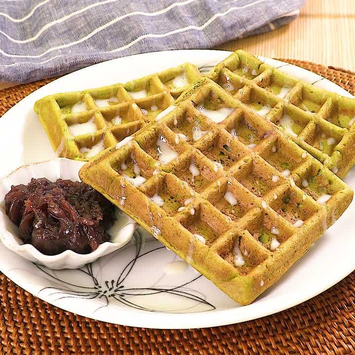 卵と砂糖だけで作る簡単スフレパンケーキ