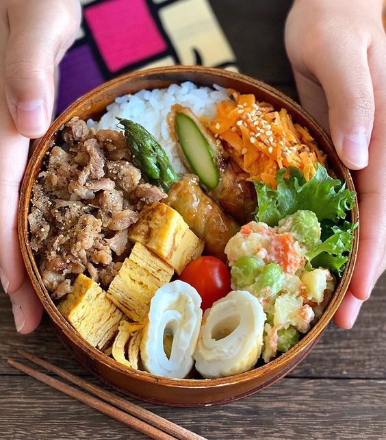 彼氏と一緒に食べるお弁当♪ : キッチンダイアリ