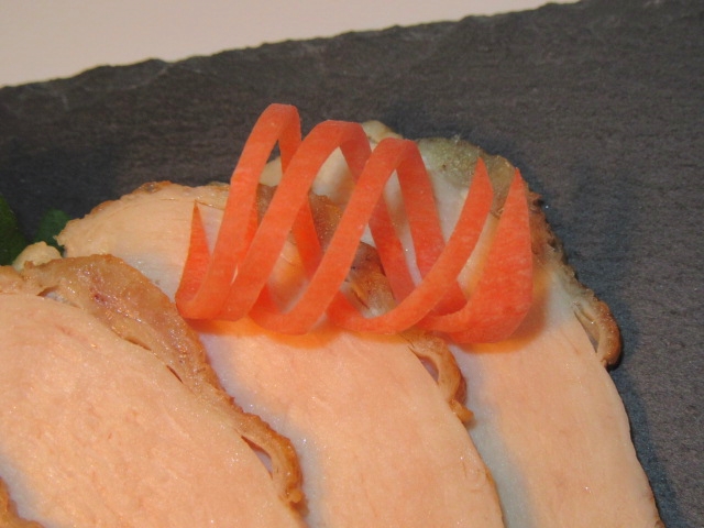 刺身の「つま」と「けん」料理道場レシピ集八戸のうまいもんがみんな揃う！The市場！八食センタ