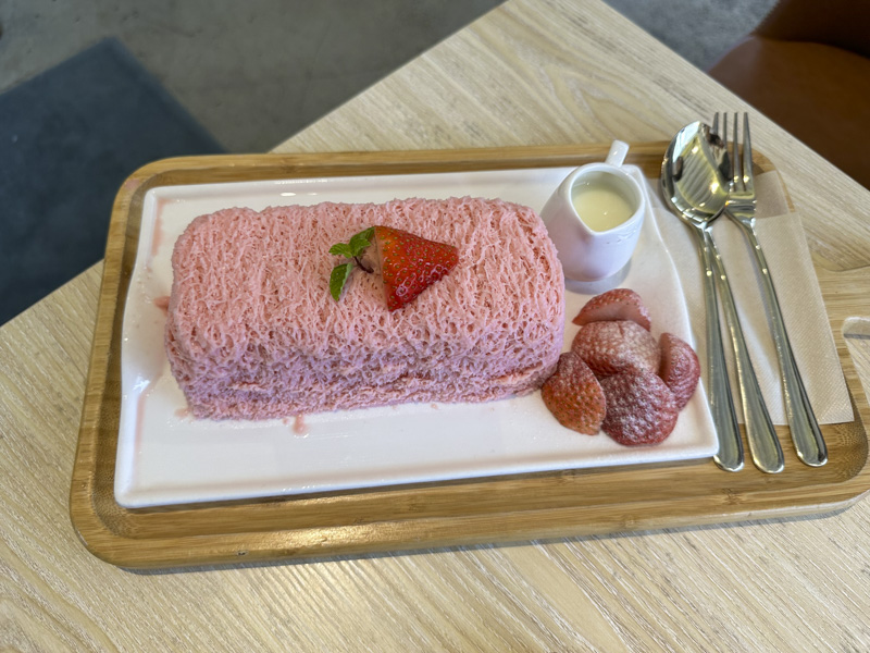 糸かき氷が食べれる♡新大久保Seoul CafeのメニューIKUMIN PINKいくみんぴんく韓国在住女による韓国の観光地や留学、美容整形のブログ