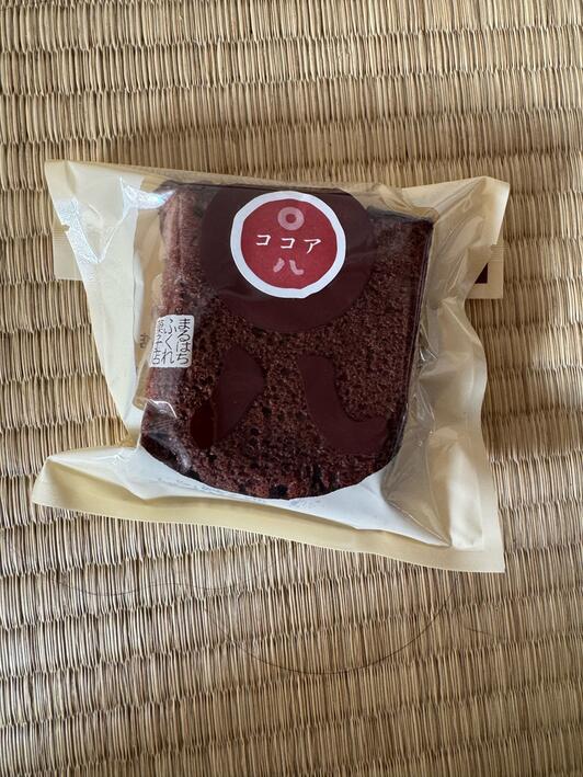 まるはちふくれ : 流れる雲にのって♪