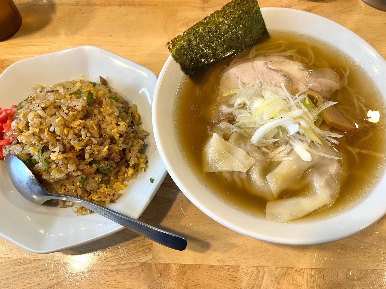 新店 中華そば なりたや＠板橋区役所前「自家製麺がつけ汁を一気にかき込ませる」ラーメン評論家 山本剛志のら～マニア共和国