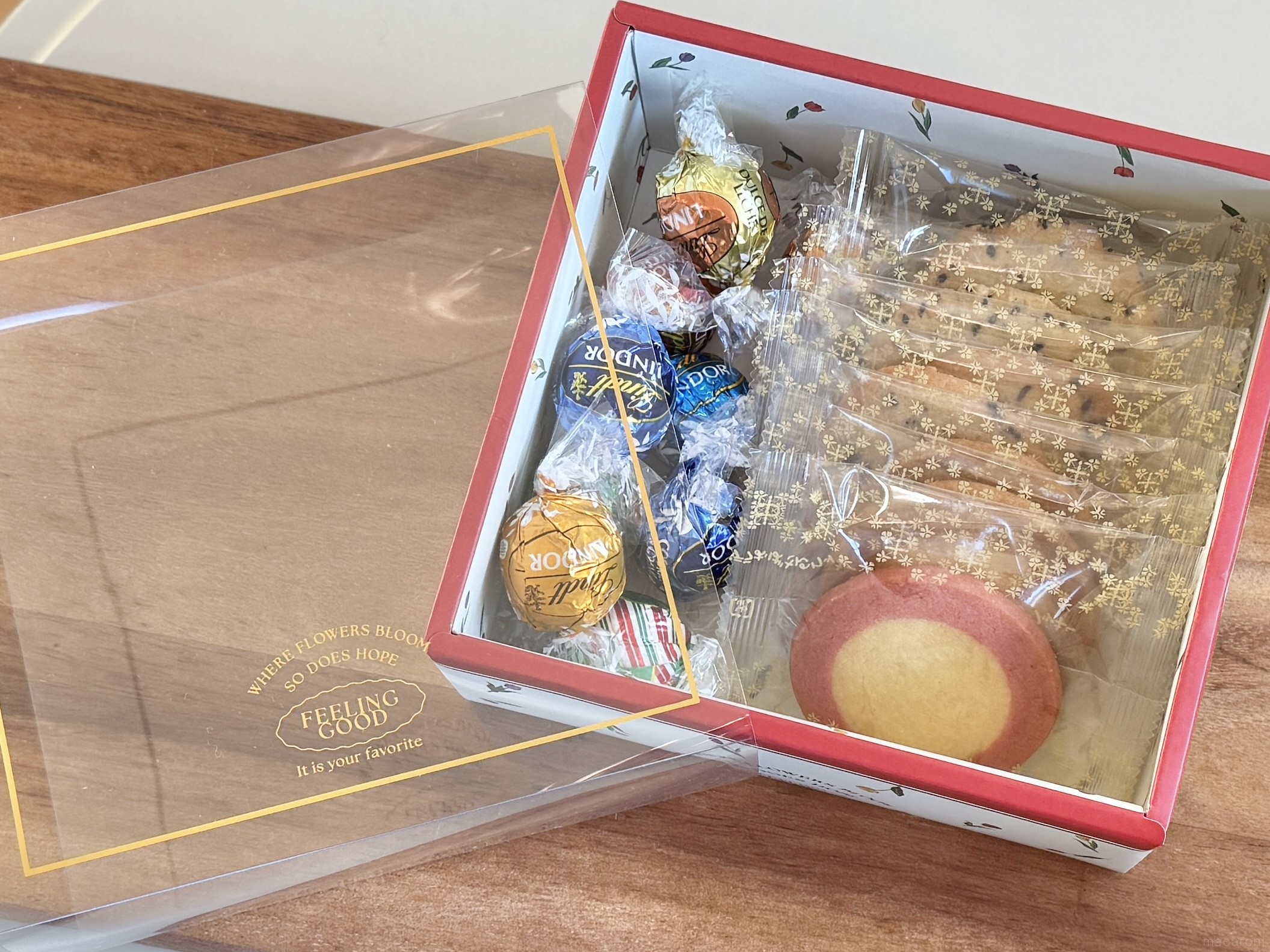 3種のバレンタインラッピング♡アイデア！セリアとキャンドゥのおすすめグッズ : LOVEHOME 収納&インテリア Powered byライブドアブログ