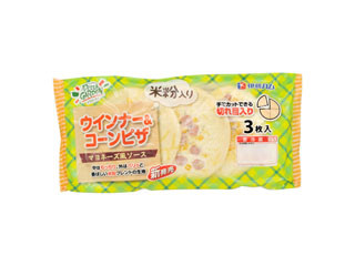 ヤオコーピノ 王道ポテト＆ウインナーピザは定番の美味しさ！ヤオコーファンのブログ