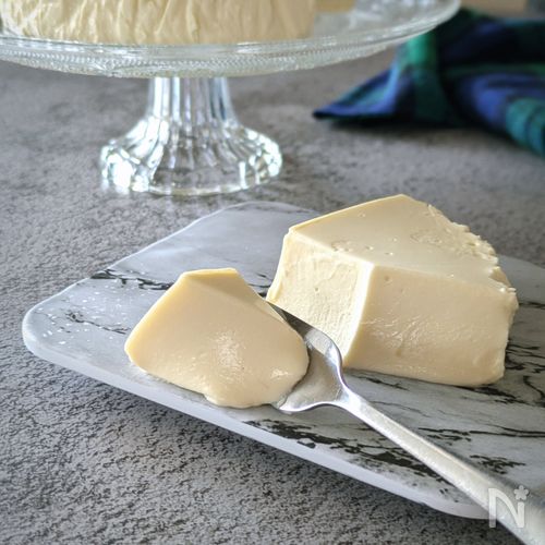 ボトム無しニューヨークチーズケーキクラシル