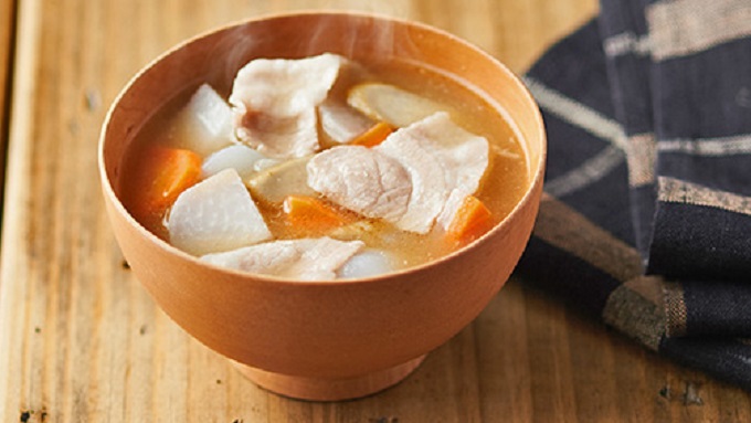 簡単絶品！これが噂の豚汁より旨い 鶏汁by こじまぽん助クックパッド簡単おいしいみんなのレシピが392万品