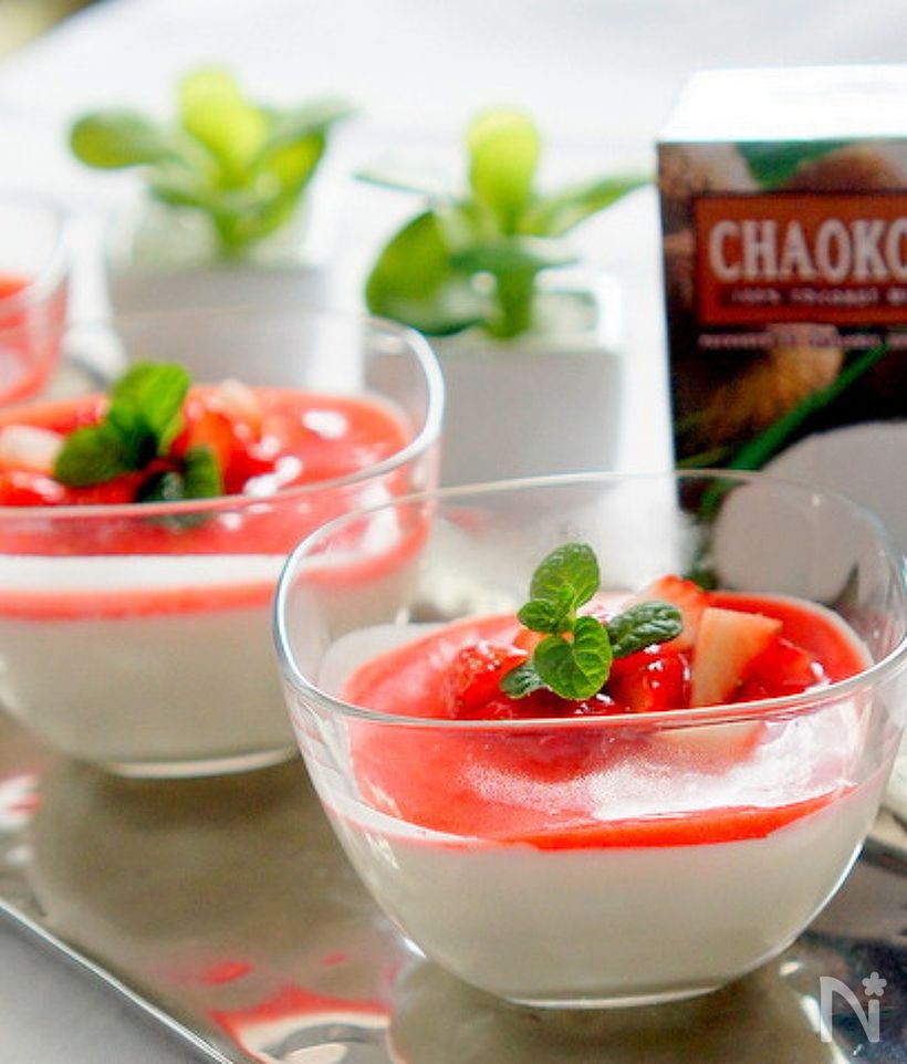 フルーツと白玉ココナッツミルク株式会社パールエース