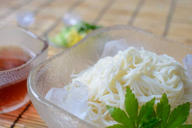 基本からアレンジまで！思わずつくりたくなる「そうめん 小分け」のレシピ集クックパッド