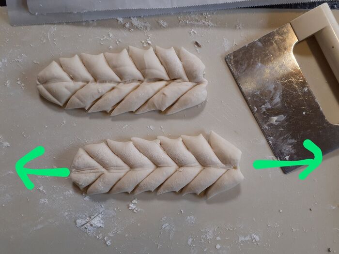 作りやすく、かっこよく！ベーコンエピレシピお菓子・パン材料・ラッピングの通販 cotta＊コッタ