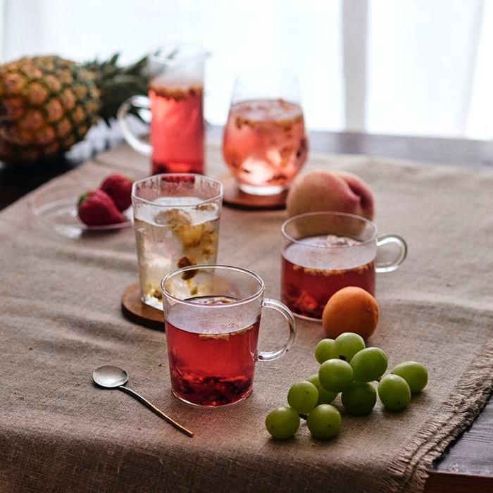 八ヶ岳倶楽部オリジナル 「フリーズドライ・フルーツティー」１袋入り