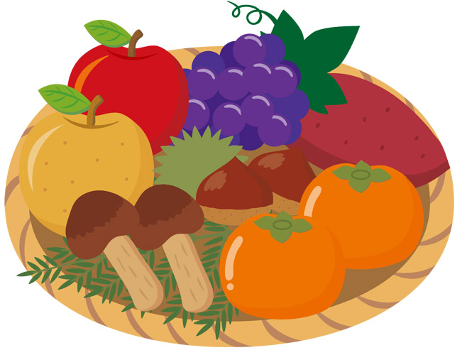 290点を超える秋の味覚のイラスト素材、ロイヤリティフリーのベクター素材グラフィックスとクリップアート - iStock秋 食べ物, 栗, さんま