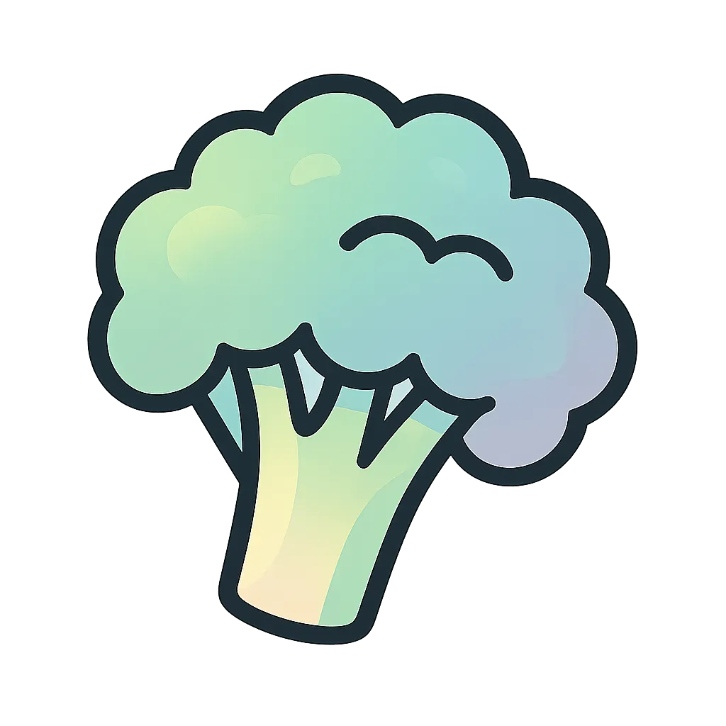 かわいい漫画のキャラクター 果物 野菜 イラスト ブロッコリーイラスト画像とPNGフリー素材透過の無料ダウンロード - Pngtree