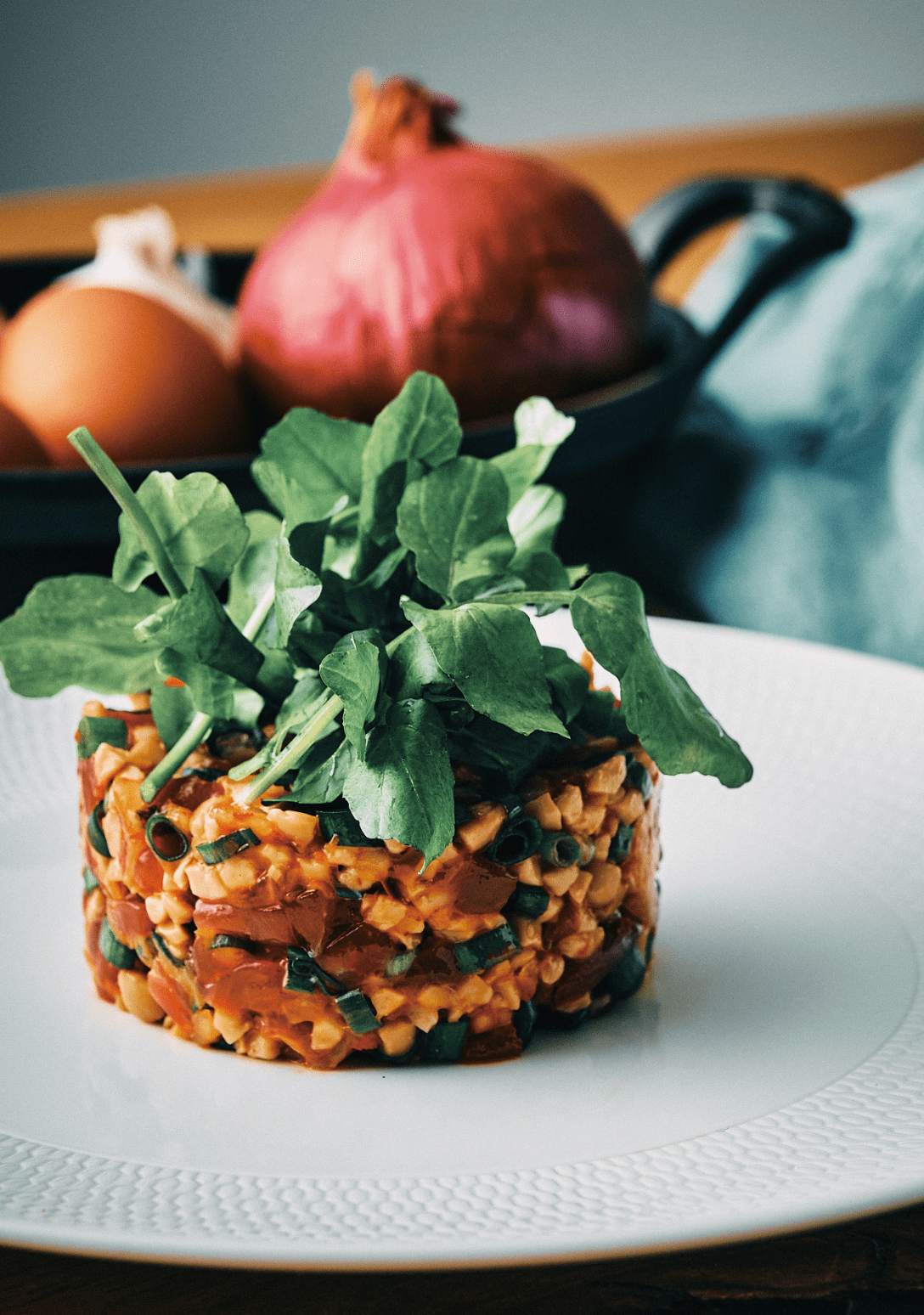 まぐろと納豆キムチのぶっかけそうめんクラシル