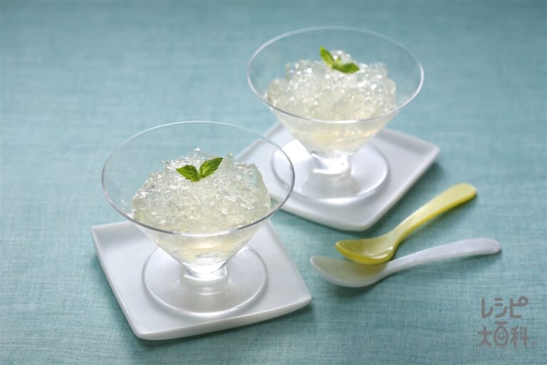 夏に作りたい簡単デザートレシピ特集！おもてなしにも人気の手作りスイーツ♪