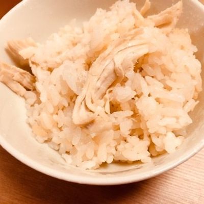 かぶと大葉入り鶏だんごの鍋