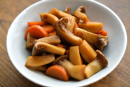 がんもどきの煮物のレシピ 作り方：白ごはん.com