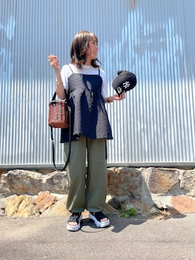 女子のバーベキューの服装 選び方から 春夏秋冬 季節別 年齢別おすすめコーデまで紹介 PLST MAGAZINE