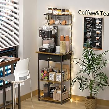 キッチンのコーヒーコーナー、落ち着きました☕️, そろそろホットコーヒーかな と思っています🍂, @profitecespresso ,cafictcoffeecornerコーヒーcoffeeコーヒーコーナーprofiteclifeyoutubepr