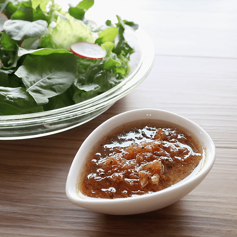 オリーブオイルドレッシングのレシピおすすめ3選 nakatoオンラインストア