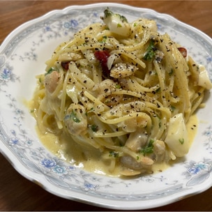 残りハヤシライスのパスタ♪ レシピ・作り方 by テツオ63 - 楽天レシピ