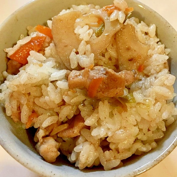 すき焼き残ったら、炊き込みご飯にリメイク甲状腺癌患者さんになっちゃった。「ヒロリンの治療日記」