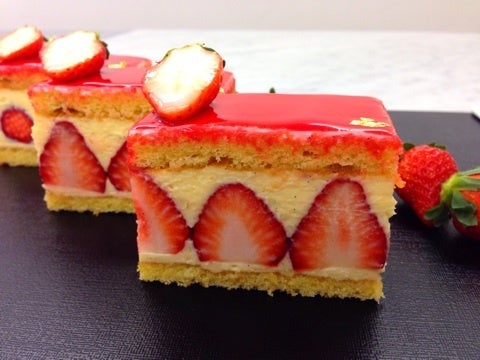 フレジェ : SUGAR & BUTTER