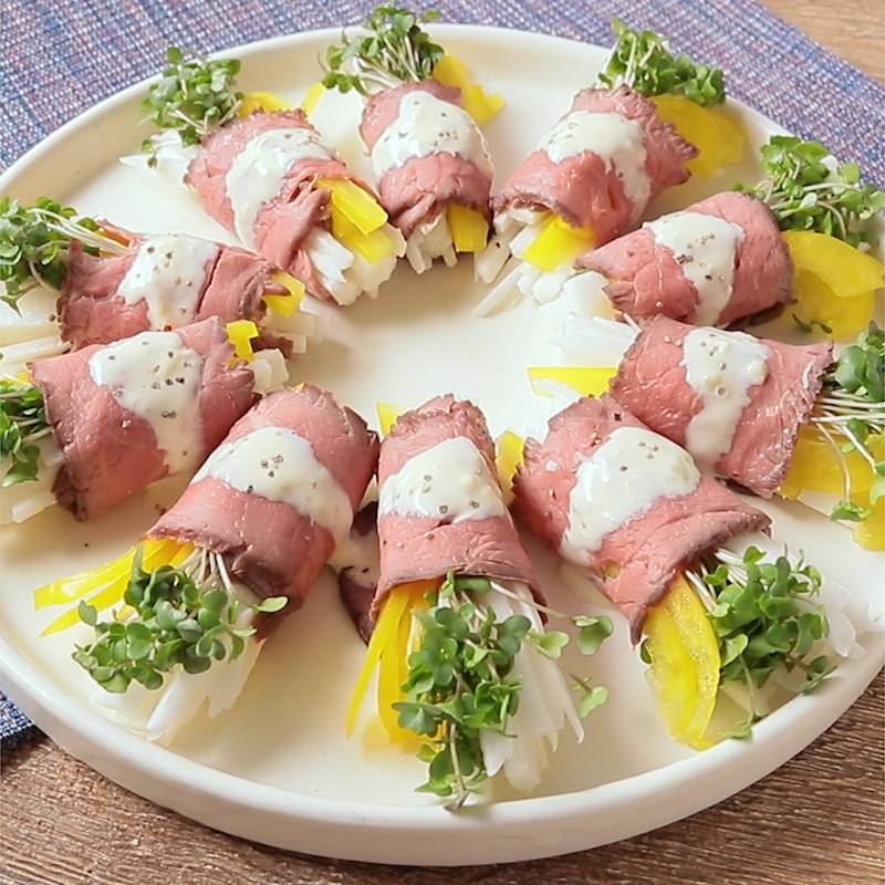 ローストビーフに合う付け合せやおかず、ご飯・パスタの献立20選！ネスレ日本 製品情報サイト