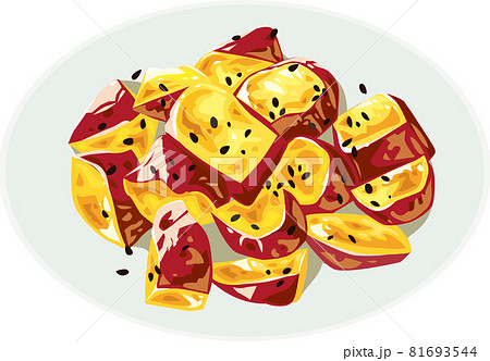 大学芋 らいらっく