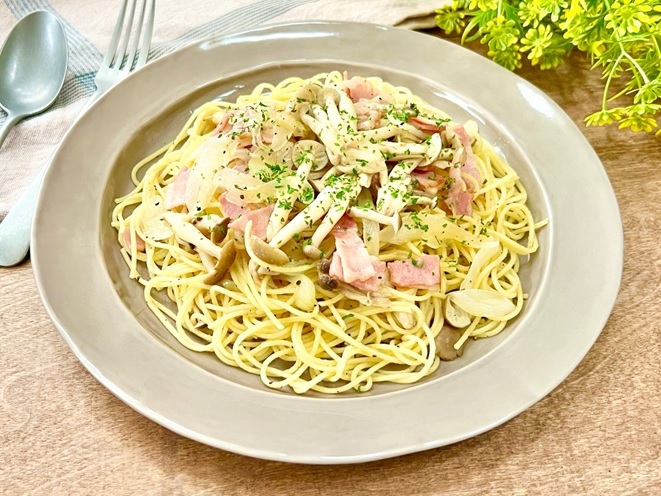 アヒージョの残りで！絶品パスタの作り方＆アレンジ5選