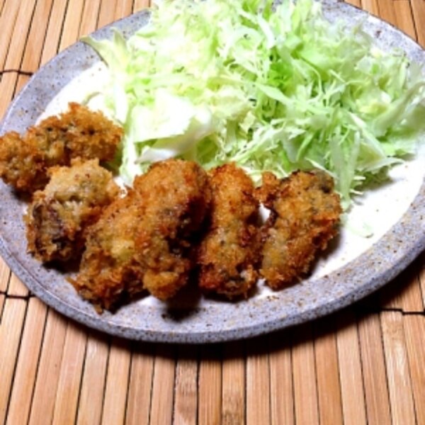 縮まないカキフライの作り方！ふっくらサクサクにするためのコツとは？ - だれウマ