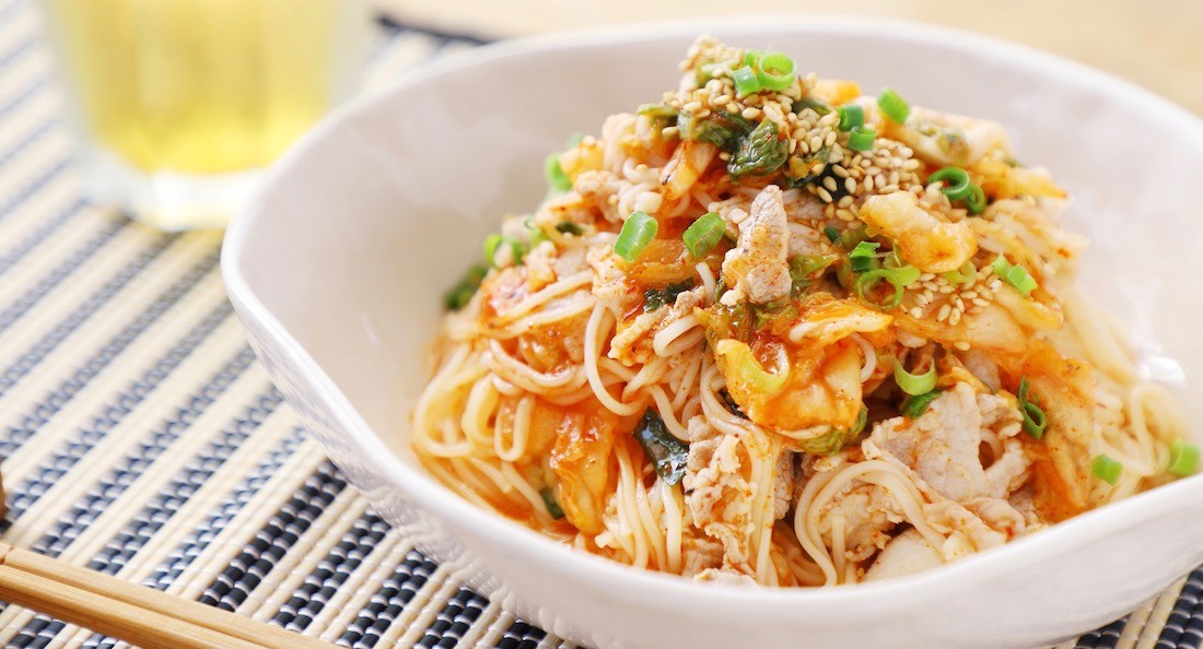 無限塩バターそうめん これが旨すぎて二度とめんつゆでそうめん食べないかもしれません