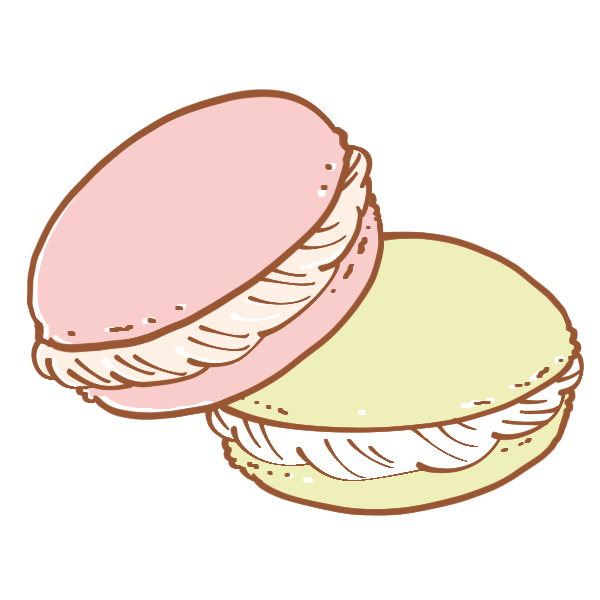 まとめ 無料のクッキーイラスト素材集イラストイメージ